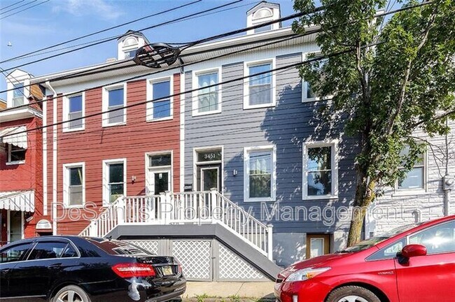 3451 Denny St in Pittsburgh, PA - Building Photo - Building Photo