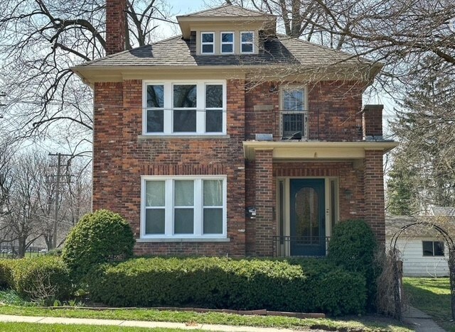 139 Ridge Rd in Grosse Pointe Farms, MI - Building Photo
