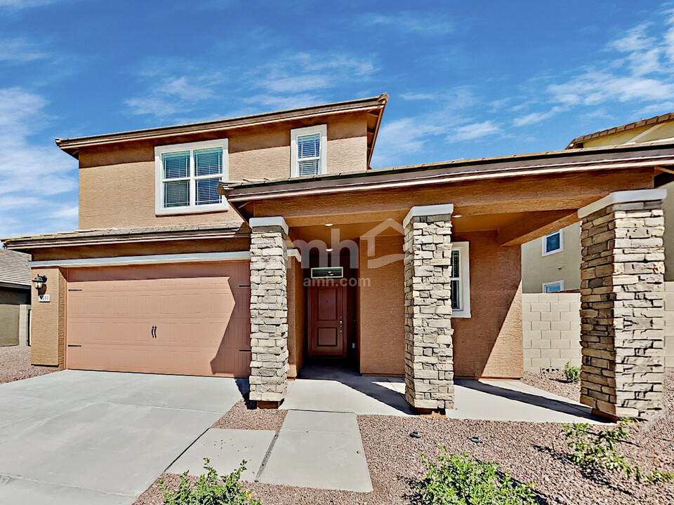 5944 W Columbine Dr in Glendale, AZ - Building Photo