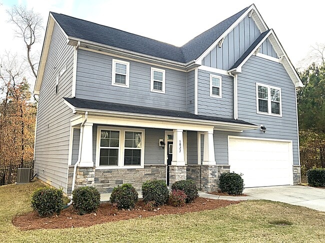 property at 1027 Monitor Ct