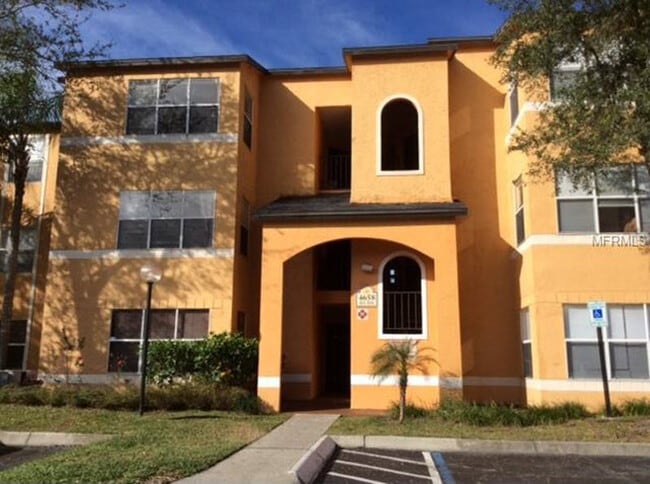 property at 4658 Commander Dr