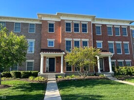 2617 Manigault St in Carmel, IN - Building Photo
