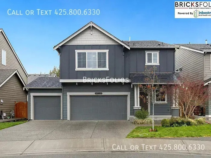 8119 175th St E in Puyallup, WA - Building Photo