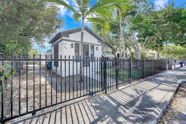 property at 52 NW 47th Terrace