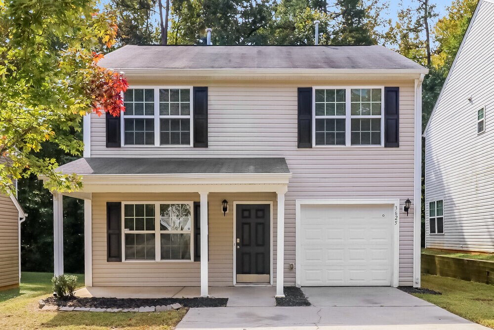 3625 Ribbonwalk Trail in Charlotte, NC - Building Photo