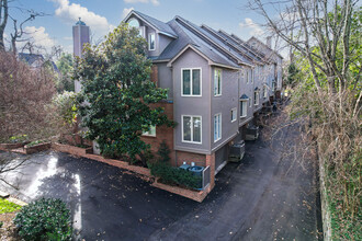 201 Hillside Ave in Charlotte, NC - Building Photo - Building Photo