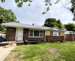 7720 E Clay St in Wichita, KS - Building Photo