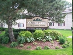 Courtyard Apartments in Beaver Dam, WI - Building Photo - Building Photo