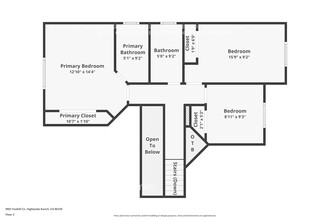 9907 Foxhill Cir, Unit 1 in Littleton, CO - Building Photo - Building Photo