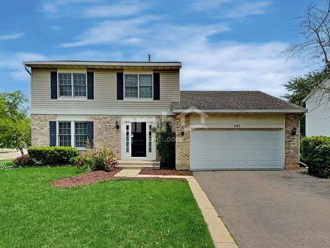 property at 347 Sierra Trail