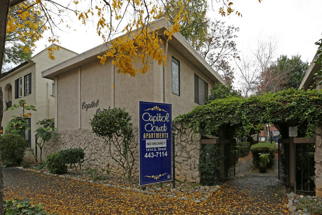 Capitol Court Apartments