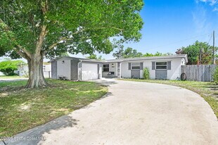 1028 Coronado Dr in Rockledge, FL - Building Photo