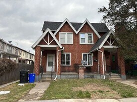 408 Radnor St in Harrisburg, PA - Building Photo