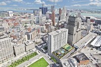 Building Photo - Detroit City Club Apartments in Detroit, Michigan