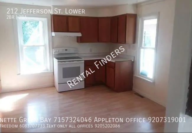property at 212 Jefferson St