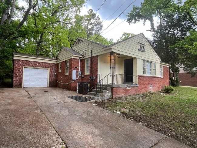 1888 Burnham Ave in Memphis, TN - Building Photo - Building Photo