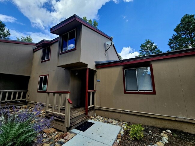 property at 217 Pinon Causeway