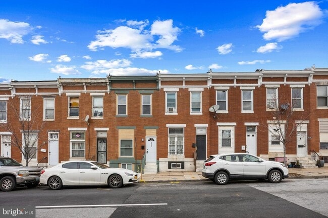 2930 E Monument St, Unit 147 in Baltimore, MD - Building Photo - Building Photo
