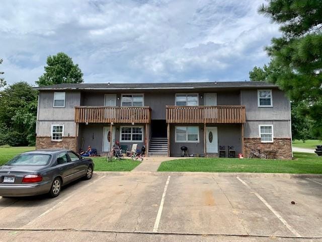 property at 1600 Juniper Cir