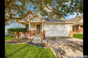 319 Willow Grove Dr in San Antonio, TX - Building Photo
