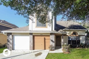 1616 Clover Cir in Melbourne, FL - Building Photo