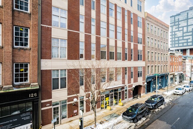 The National At Old City in Philadelphia, PA - Building Photo - Building Photo