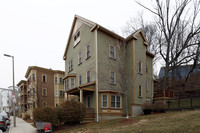 270 Centre Street in Jamaica Plain, MA - Foto de edificio - Building Photo