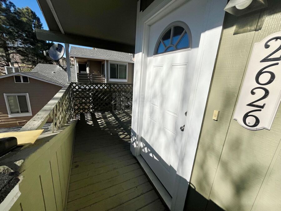 2626 Hearthwood Ln in Colorado Springs, CO - Building Photo