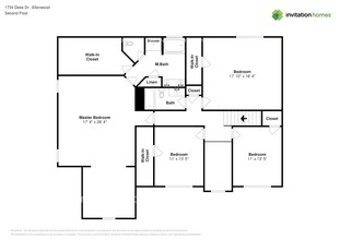 1734 Dees Dr in Ellenwood, GA - Building Photo - Building Photo
