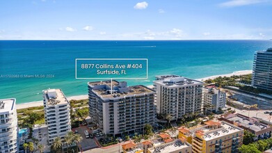 8877 Collins Ave, Unit 404 in Surfside, FL - Building Photo - Building Photo