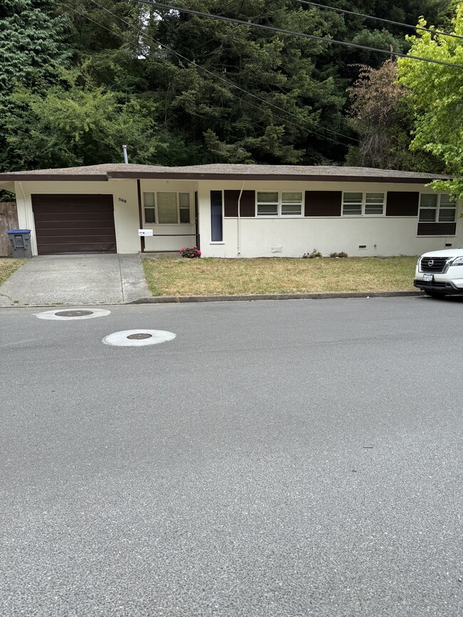 property at 588 Beverly Dr