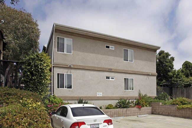 4137 Alabama St in San Diego, CA - Building Photo - Building Photo