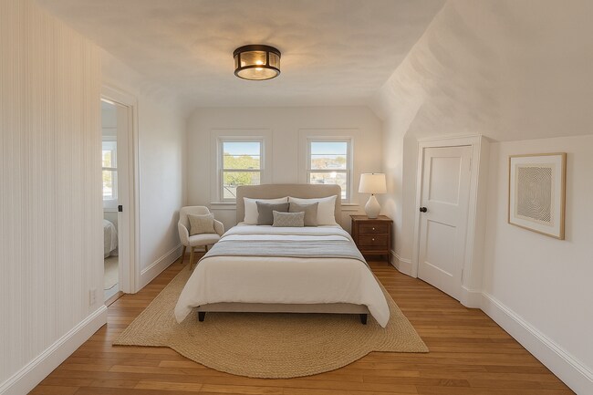 95 Stanton Ave, Unit Unit 3 in Revere, MA - Building Photo - Building Photo