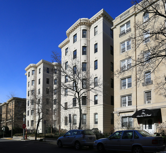 California House in Washington, DC - Foto de edificio - Building Photo