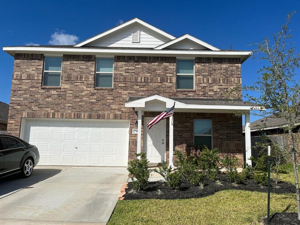 776 Delany Cv Ct in La Marque, TX - Building Photo