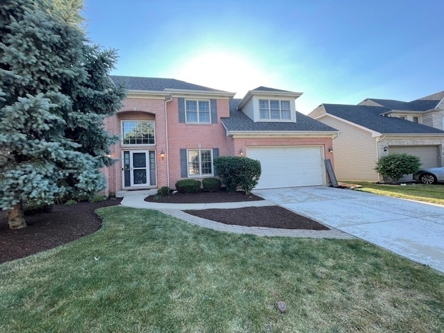 2025 Clementi Ln in Aurora, IL - Building Photo - Building Photo