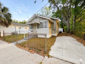 1459 W 23rd St in Jacksonville, FL - Building Photo