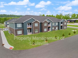 Adelyn Apartments in New Albany, IN - Building Photo