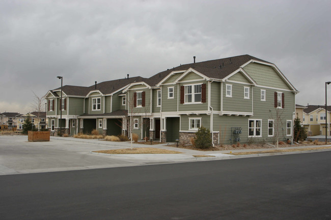 Cottonwood South Condominiums