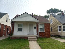 18686 Fairport St in Detroit, MI - Building Photo