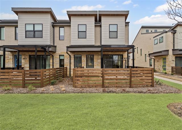 property at 801 Cavitt Ct