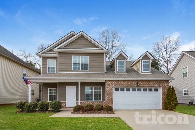 property at 4210 Effie Seward Dr