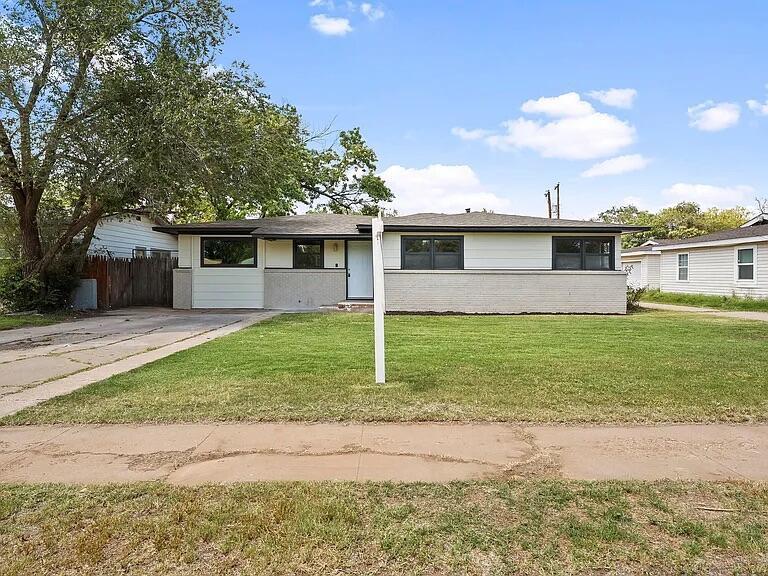 4308 43rd St in Lubbock, TX - Building Photo
