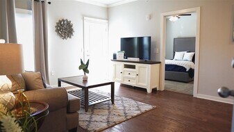 Highland Park Apartments in Springdale, AR - Building Photo