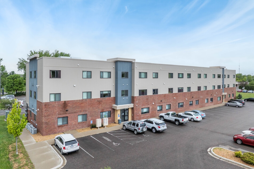 Bunting Lane Apartments in Mankato, MN - Foto de edificio