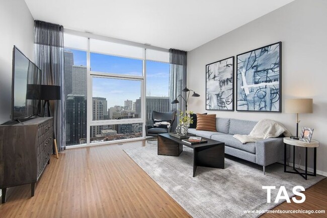 200 E Illinois St in Chicago, IL - Foto de edificio - Building Photo