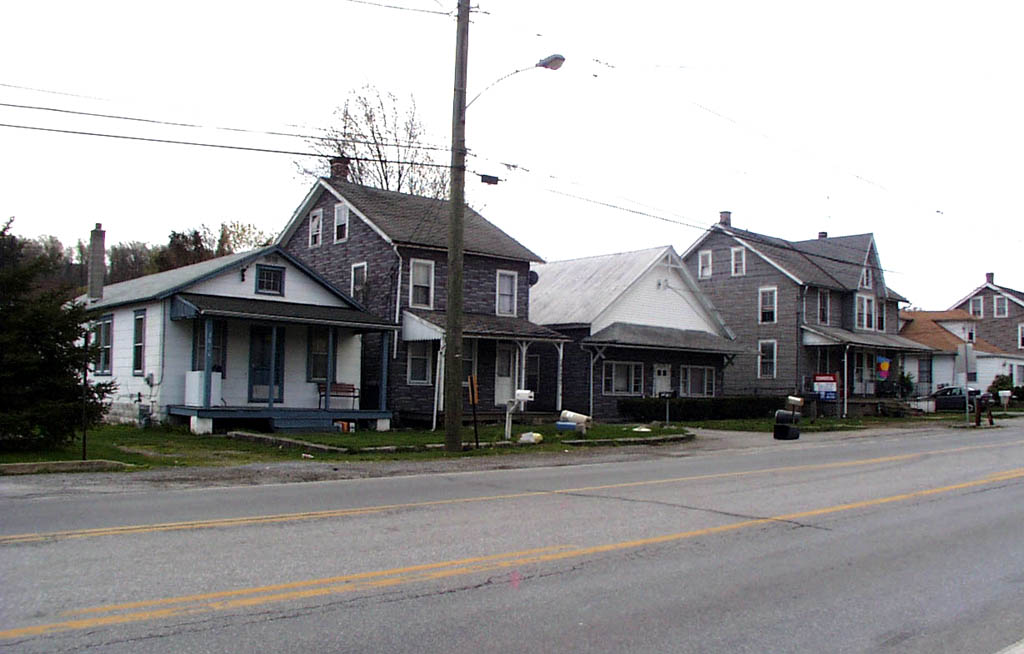 3606 E Lincoln Hwy in Thorndale, PA - Building Photo