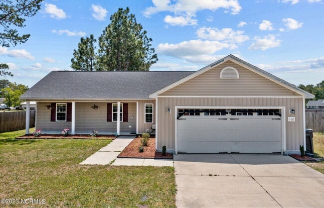 property at 103 Marina Leigh Dr
