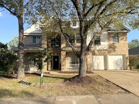 3603 W Pine Orchard Dr in Pearland, TX - Building Photo