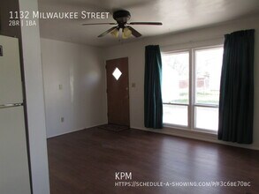 1132 Milwaukee St in Rapid City, SD - Building Photo - Building Photo